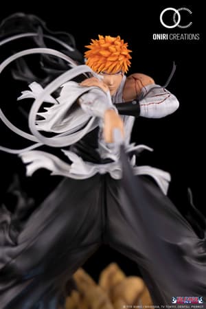 Ichigo Kurosaki - First Bankai - Oniri Créations - 12