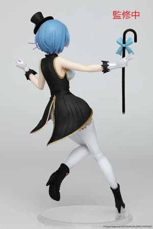 Rem - Renewal Edition Magician - Precious Figure - Taito - 2