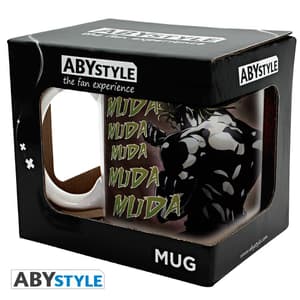 JoJo's Bizarre Adventure - 320 ml Tasse - "Ora Ora" - AbyStyle - 3