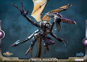 Meta Ridley - First 4 Figures - 11