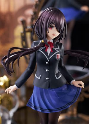 Kurumi Tokisaki - L - School Uniform - Date A Live Pop Up Parade - Good Smile Company - 3