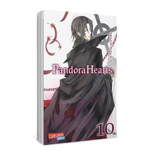 Pandora Hearts - Carlsen - Band 10 - 1
