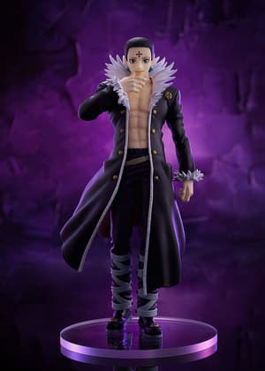 POP UP PARADE Quwrof/Chrollo: Limited Ver. - 2