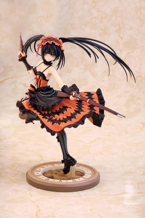 Kurumi Tokisaki - Alphamax - Rerelease Figure - 7