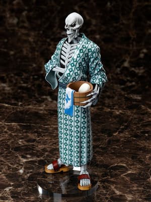 Ainz Ooal Gown - Yukata Version - F:Nex - Furyu 1/8 Scale Figure - 6