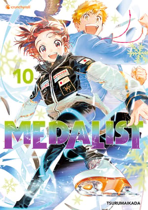 Medalist - Crunchyroll - Band 10 (1)