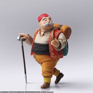 Sylvando und Rab - Dragon Quest XI Bring Arts Set - Square Enix - 3