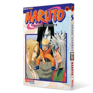 Naruto 19 - 4