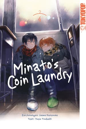 Minato's Coin Laundry - Tokyopop - Band 04 - 1