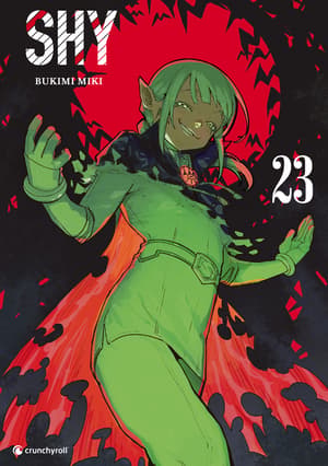 Shy - Kaze - Vol. 23 - 1