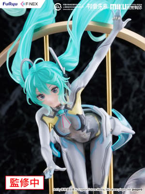 Hatsune Miku "MIKU WITH YOU 2024" ver. 1/7 Scale Figure - 12