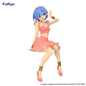 Rem - Another Color Twinkle Party - Noodle Stopper - Furyu (1)