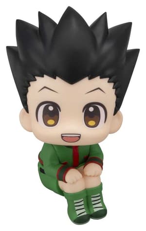 Gon Freecss - Hunter x Hunter Look Up - Megahouse - 1
