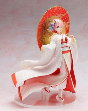 Ram - Shiromuku - F:Nex - Furyu - Re-Release - 3