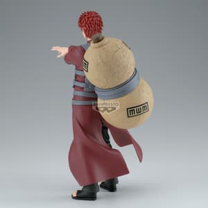 Gaara - Naruto Shippuden - Grandista - Banpresto - 3