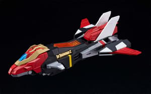 THE GATTAI Gattai Ryutei King Gridman - 11