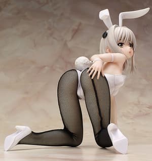 Koneko Toujou - 1/4 Bunny Version | High School DxD Figur - 3
