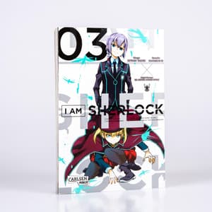 I am Sherlock - Carlsen - Band  3 - 2