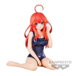 Itsuki Nakano - The Quintessential Quintuplets - Celestial Vivi (School Style Version) - Banpresto (2)