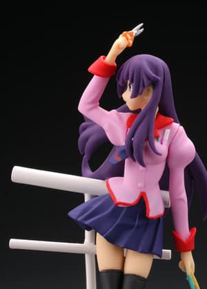 Hitagi Senjogahara - Gashapon - 4