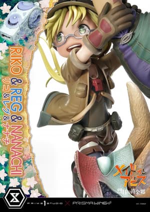 Riko, Reg & Nanachi - Concept Masterline - Prisma Wing - Prime 1 Studio (14)