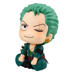 Lorenor Zorro - One Piece Look Up - Megahouse - Re-Release - 4