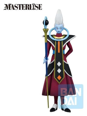Whis - Battle of Gods - Ichibansho Masterlise - Banpresto - 1