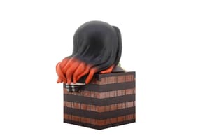 Nezuko Kamado - Demon Slayer Hikkake - Furyu - 1