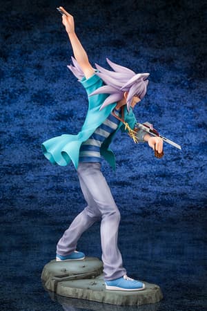 Yami Bakura - ARTFX J Neuauflage | Yu-Gi-Oh! Figur von Kotobukiya - 4