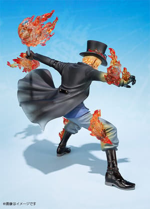 Sabo - Figuarts ZERO - 5th Anniversary Edition - 1