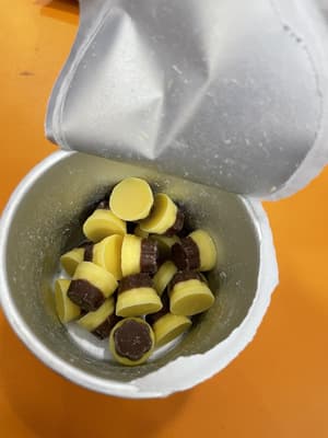 Petit pudding choco - Kabaya - 34 g - 2