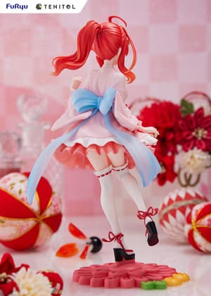 Itsuki Nakano - Miniskirt Yukata - Tenitol - Furyu - 9