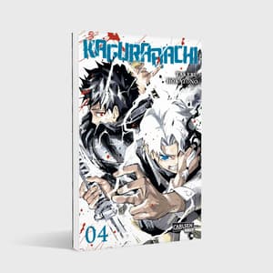 Kagurabachi 4 - 4
