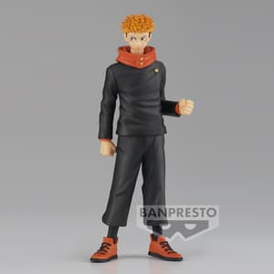 Yuji Itadori ( Jukon No Kata) - Jujutsu Kaisen - Banpresto.jpg