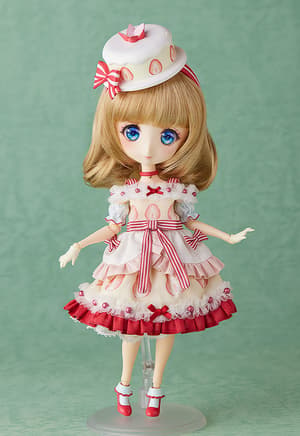 Creator's Doll Fraisier (Erimo) - Harmonia Humming - Good Smile Company - 2