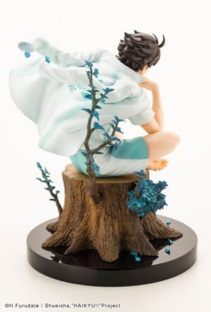 Toru Oikawa - Green Leaves - ARTFX J - Kotobukiya - 5