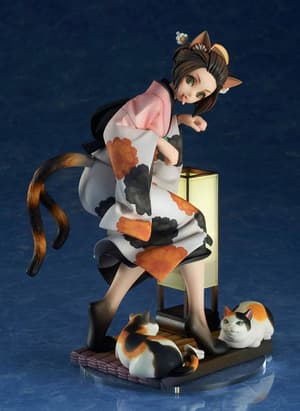 Nekomata Okoi - Oboro Muramasa - Alter - 2
