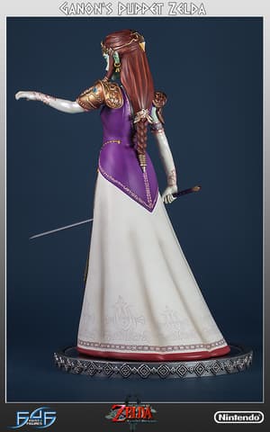 Ganon's Puppet Zelda – 1/4 Statue von First 4 Figures - 27