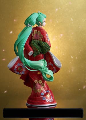 Hatsune Miku - Beauty Looking Back - Good Smile Company - 6