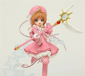 Sakura Kinomoto - Clear Card - Taito - Re-Release - 2