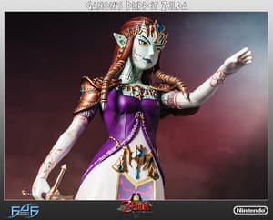 Ganon's Puppet Zelda – 1/4 Statue von First 4 Figures - 16