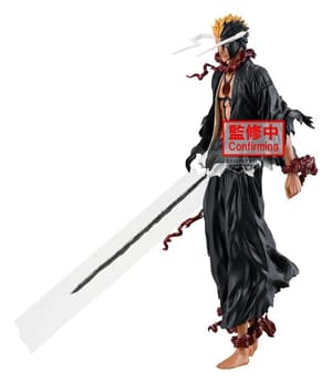 Ichigo - Bleach - Maximatic Blood Chains - Banpresto - 2
