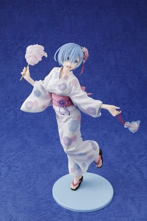 Rem - Yukata - Renewal Package - KD Colle - Kadokawa / Revolve - Re-Release - 2