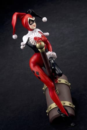 Harley Quinn - DC Bishoujo - 1