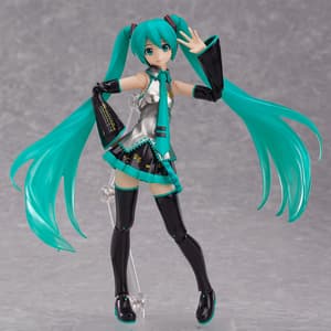 figma 200 Hatsune Miku 2.0 - 1