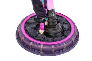 Capcom Figure Builder Creator's Model Street Fighter 6 JURI - 14