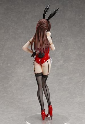 Chizuru Mizuhara - 1/4 B-Style Bunny - FREEing - 5