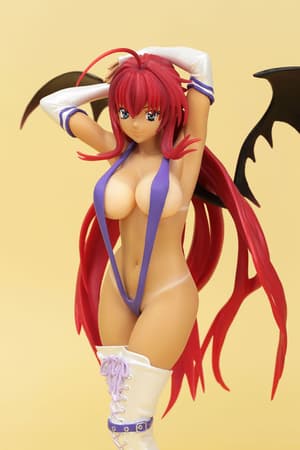 Rias Gremory - Fledge Version - Vacation - 2