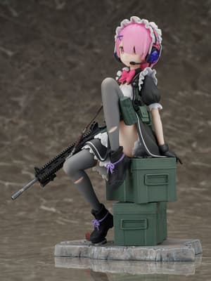 Ram - Military - F:Nex - Furyu (3)