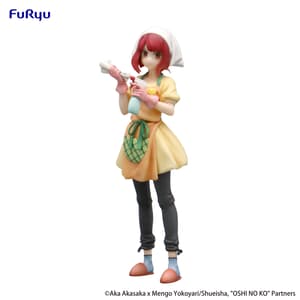 Kana Arima - Baking Soda-chan - Trio-Try-It - Furyu (1)